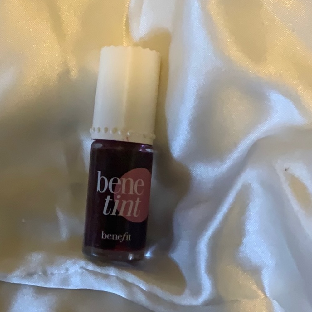 New Benetint cheek and blush